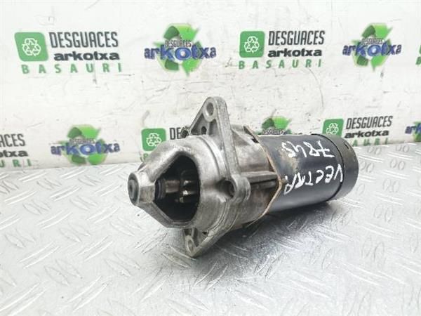 MOTOR ARRANQUE Opel Vectra 1.6 G B 100CV (1995 2000) (74 KW) - 19855 / X16XEL