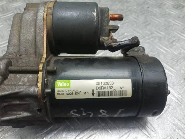 MOTOR ARRANQUE Opel Vectra 1.6 G B 100CV (1995 2000) (74 KW) - 19855 / X16XEL