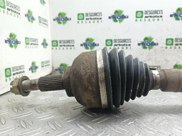TRANSMISION DEL. DCHA. Renault Espace 3.0 DCI (JK) 177CV (2002-2006) (130 KW) - 19858 / P9XA7 2