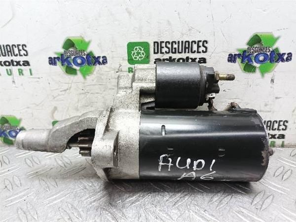 MOTOR ARRANQUE Audi A6 2.5 TDI AUT. V6 (4B) 163CV (2002-2005) (120 KW) - 19865 / BCZ